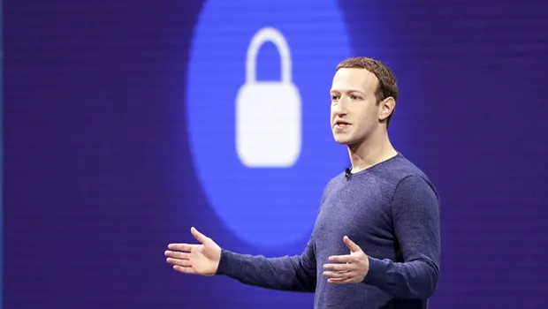 Facebook CEO Mark Zuckerberg 