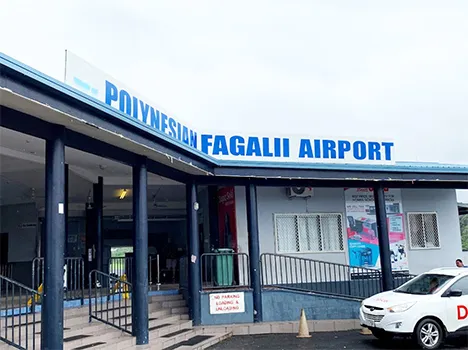 Fagalii airport