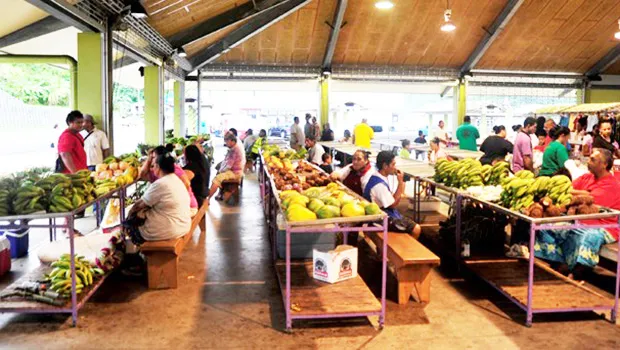Fagatogo Marketplace