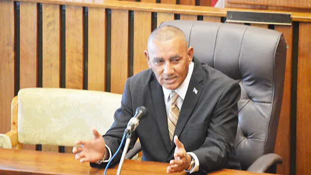 Rep. Faimealelei Anthony Allen