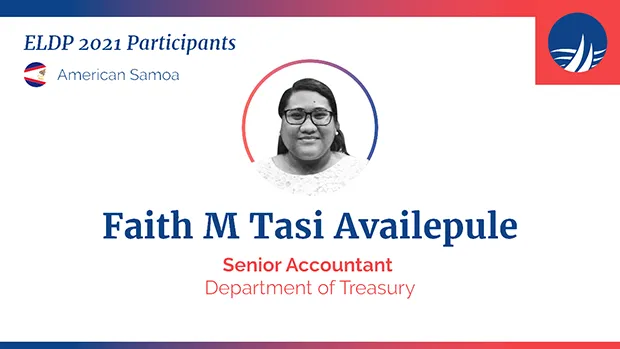 Faith M Tasi Availepule 