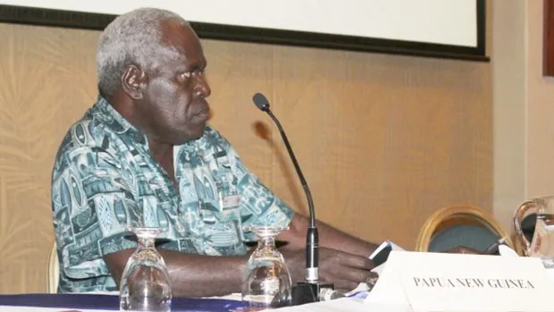PNG's   Charles Punaha concerned about Facebook–Cambridge Analytica