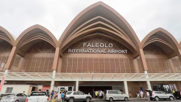 Faleolo Intl Airport