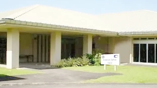 Faleomavaega Eni Hunkin Outpatient Clinic