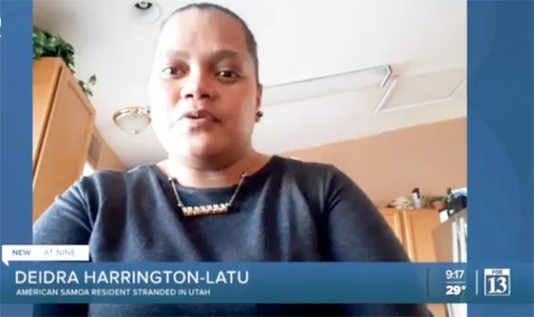 Deidra Harrington-Latu 