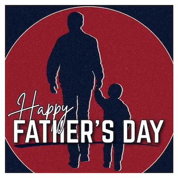 fathers day logo
