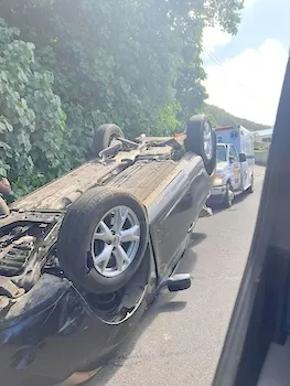 fatu ma futi car crash