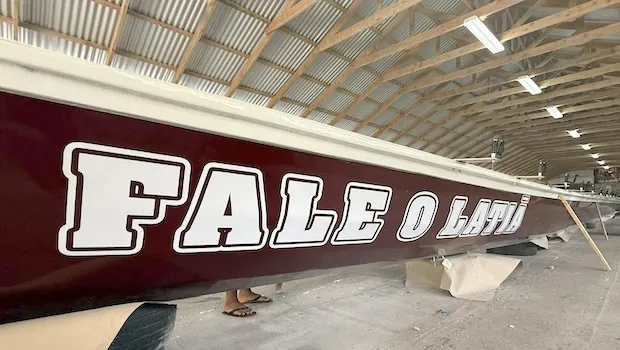 “Le Fale o Latiā”