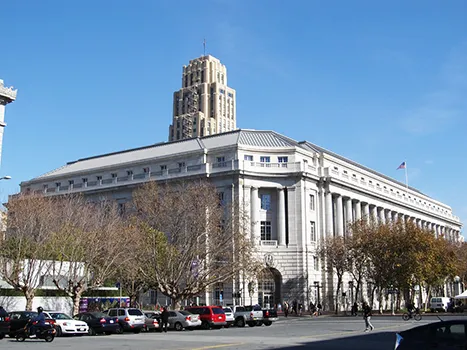 U.S. Federal District Court House, Northern CA