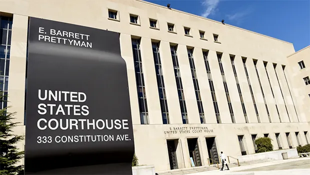 U.S. Federal District Court House, Washington, D.C.