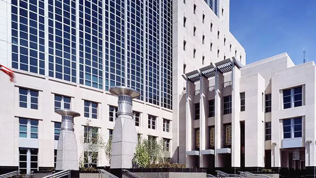 U.S. Federal District Court House, Sacramento CA