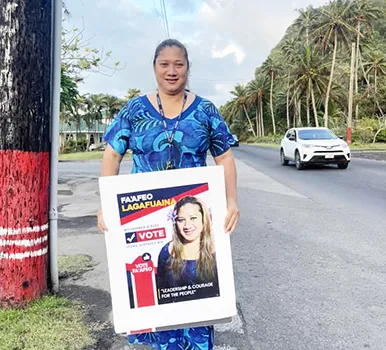 Fa’afeo Lagafuaina