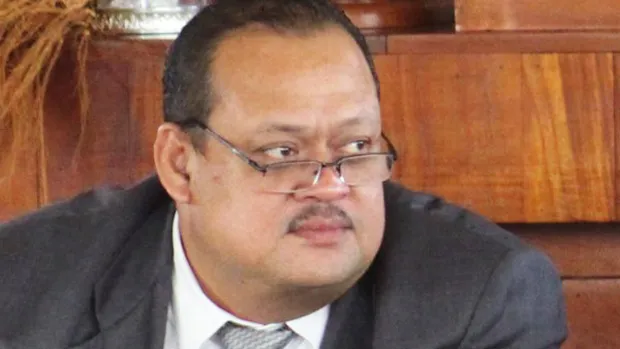 Fepuleai Atilla Ropati. 