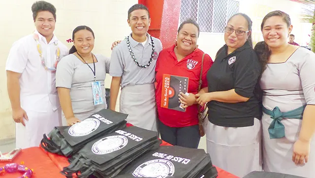 Fagitua High School Honor Society 