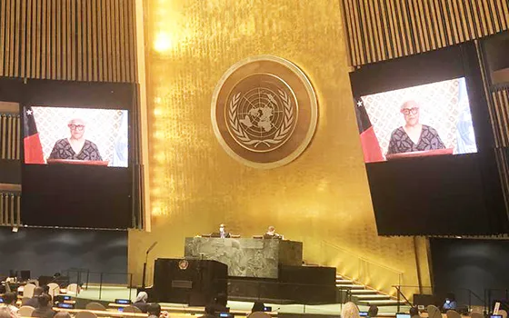 Fiame Naomi Mata'afa