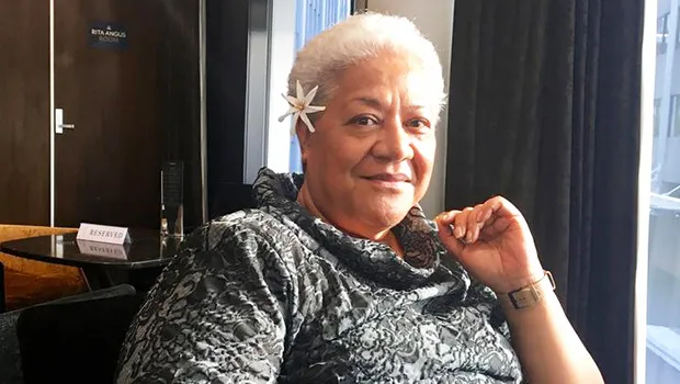 Fiame Naomi Mata'afa