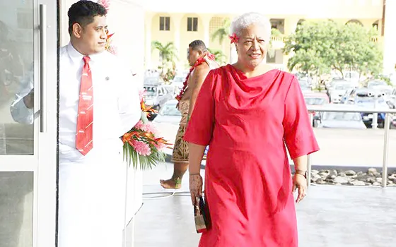 Fiame Naomi Mata'afa