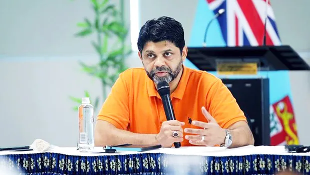Fiji's Attorney-General Aiyaz Sayed-Khaiyum