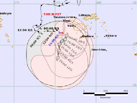 Fiji cyclone graphic