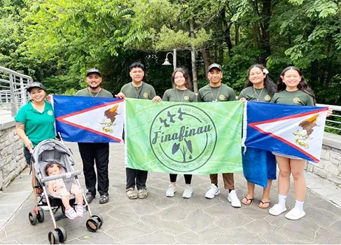 Finafinau members