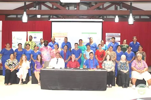 fisheries training