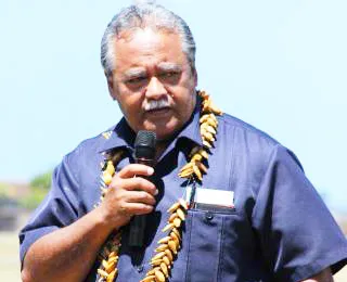 Fiu Johnny Saelua