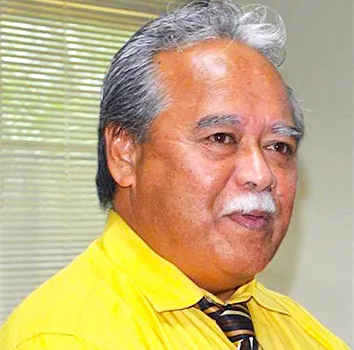 Governor’s Chief of Staff, Fiu Saelua 