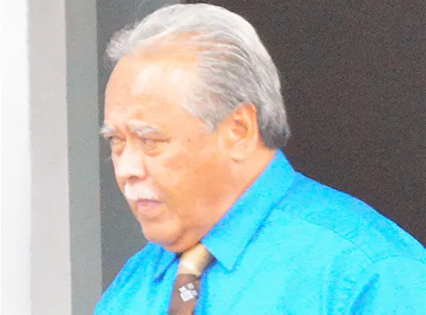 Fiu John Saelua