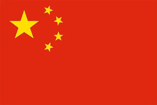 Flag of PRC