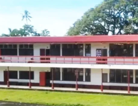 FMHS building