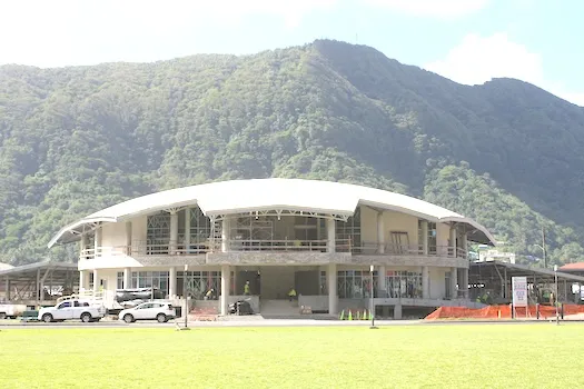 NEW FONO BUILDING