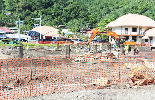 fono building site