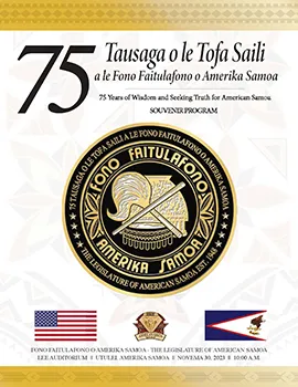 FONO JUBILEE PROGRAM