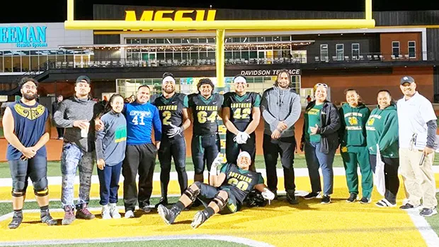 Samoan football players, recruited directly from the territory