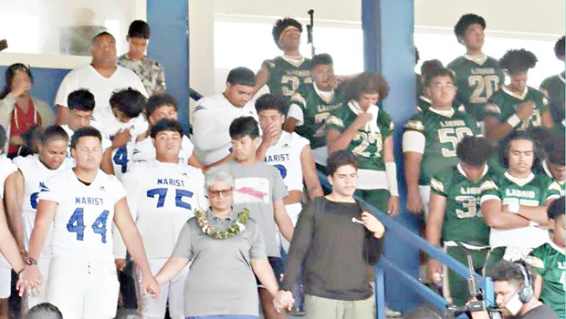 public and private schools at 2023 ashsaa sports opening