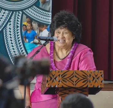 Maryann Tulafono