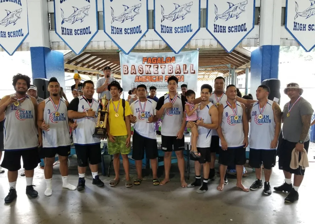 Team Shaun from Leone