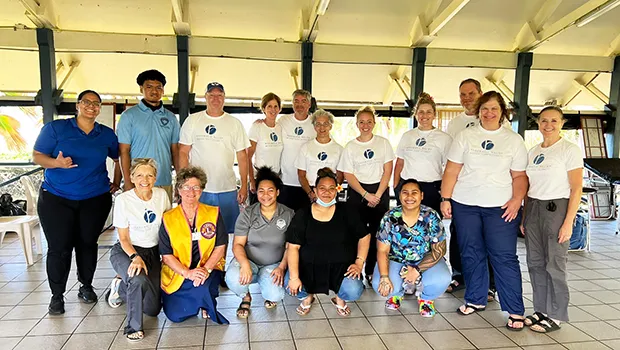  Dept. of Health, BYU and local volunteers