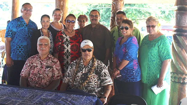 “Fesoasoani mo Samoa Fundraising” Committee 