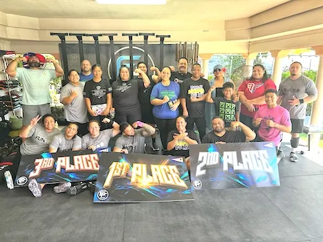 FunkFit members