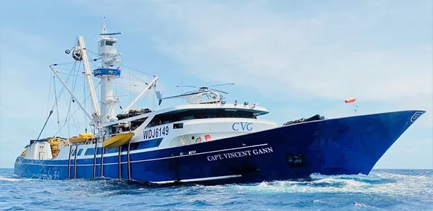 MV Capt. Vincent Gann