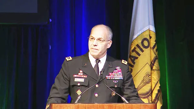 United States Army four-star General Gustav Perna