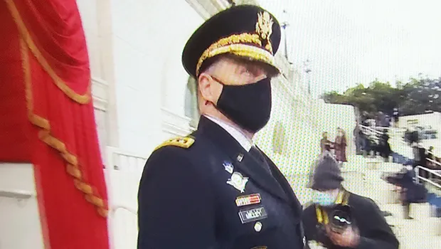 General Mark A. Milley