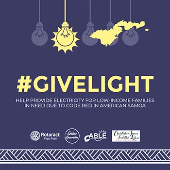 Give Light Initiative
