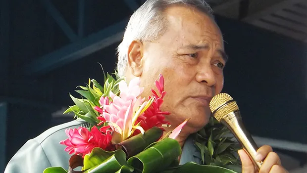 Gov. Lolo Matalasi Moliga