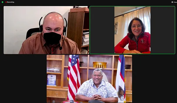 VIRTUAL MEETING