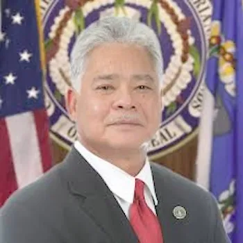 Gov. Palacios