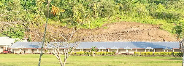 Location of DOE's new trade high school