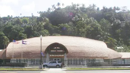 Gov. H. Rex Lee Auditorium