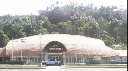 Gov. H. Rex Lee Auditorium
